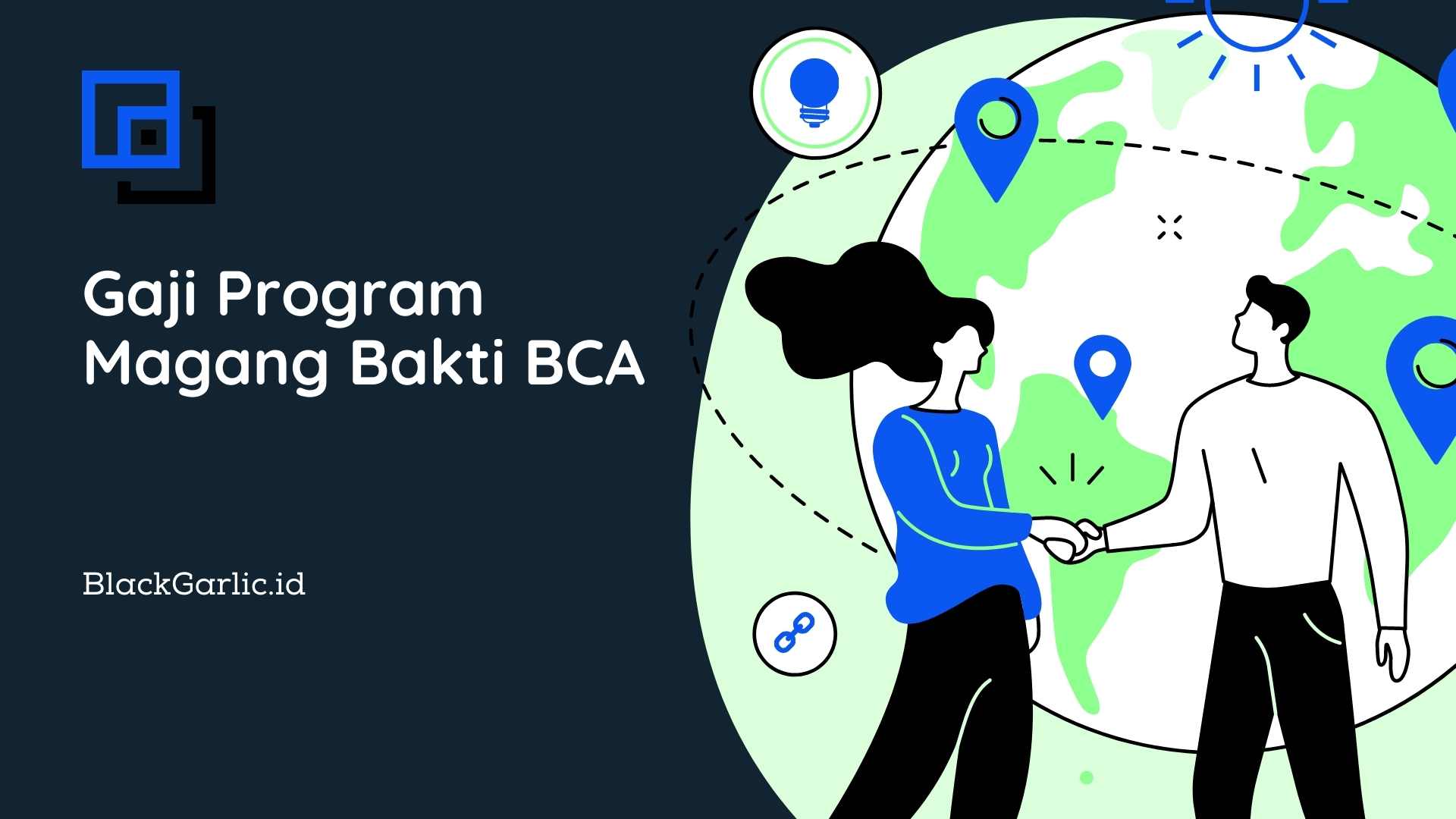 Gaji Magang Bakti BCA Dan Syarat Nya