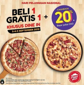 Contoh Kata Kata Promosi Pizza Serta Pamflet Nya