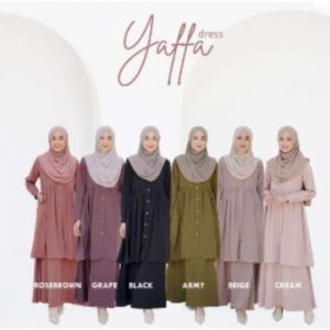 10 Kata Kata Promosi Baju Gamis Untuk Instagram Dan Facebook