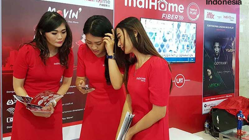 Gaji Teknisi Indihome Dan Karyawan Lain