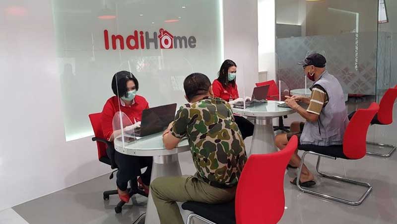 Layanan Indihome