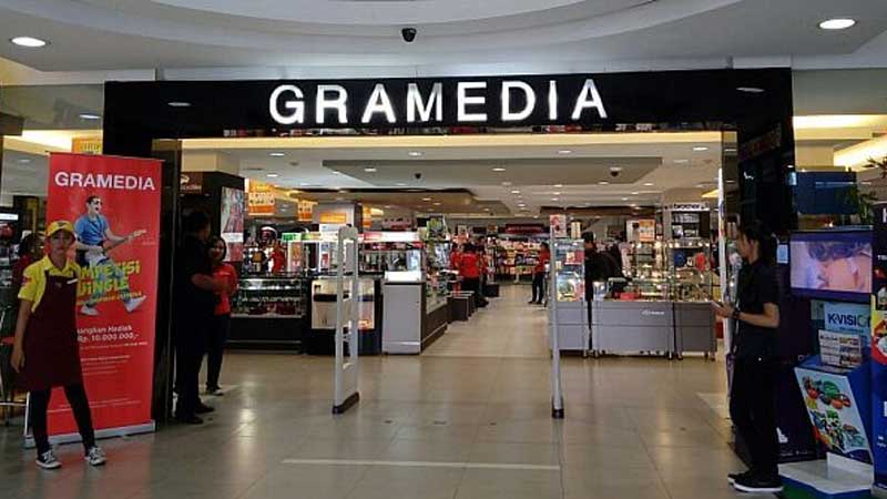 Profil Gramedia Store