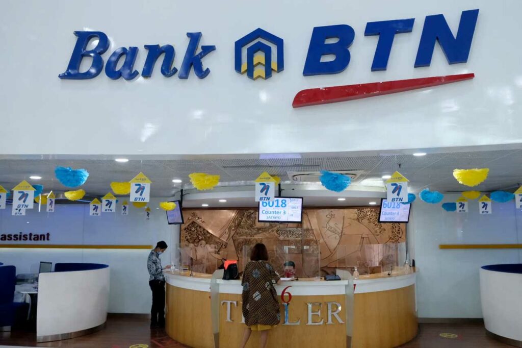 Bank Btn