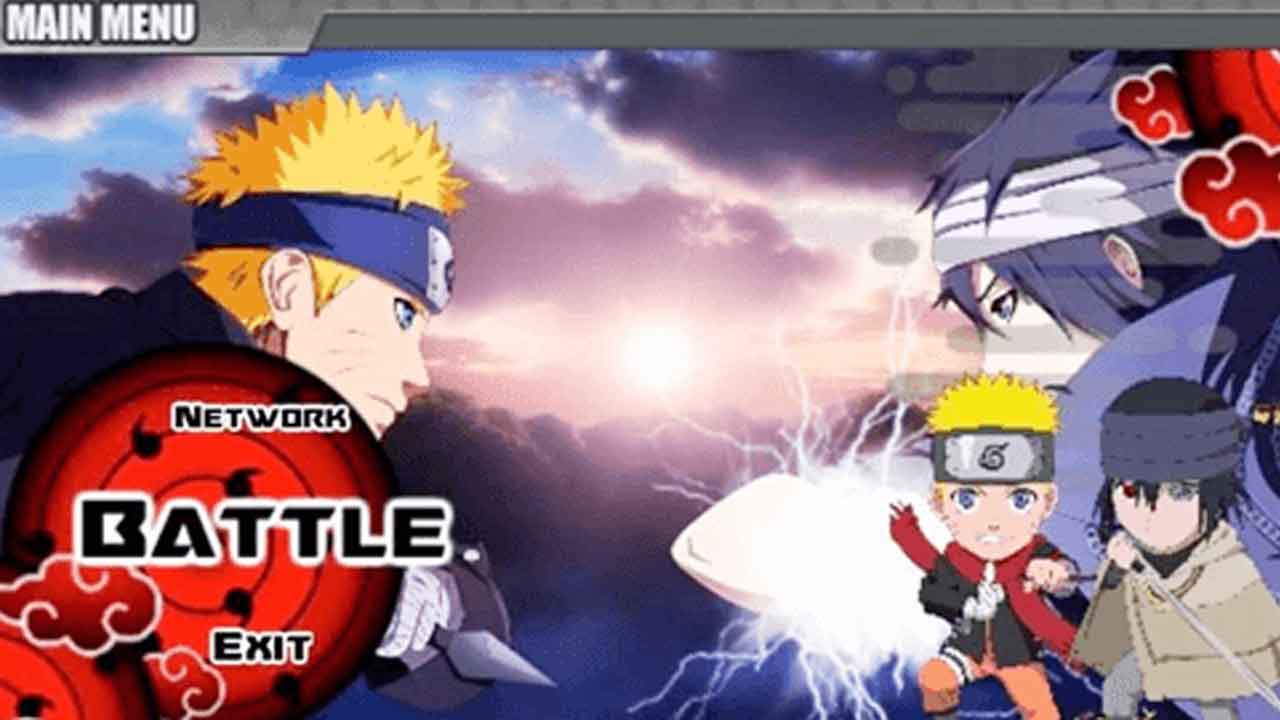 Download Naruto Senki Mod Apk Full Character Terbaru 2021