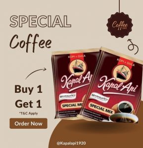 Contoh Kata Kata Promosi Kopi Serta Pamflet Nya