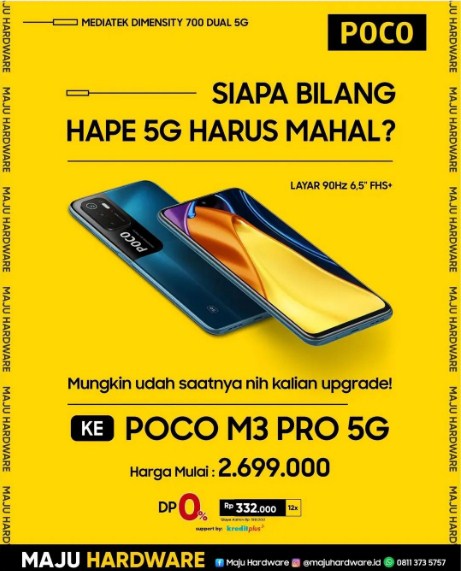 contoh pamflet promosi hp