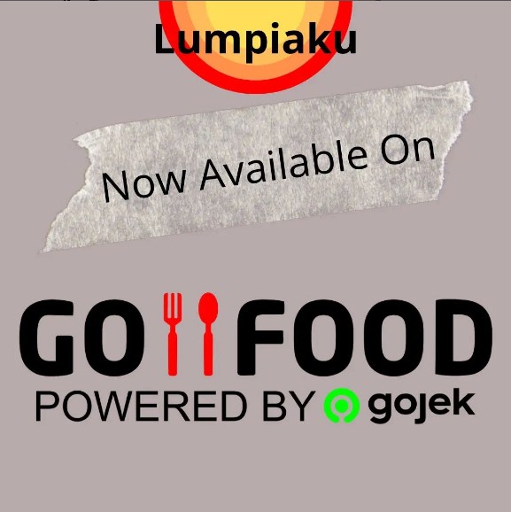 pamflet promosi lumpia