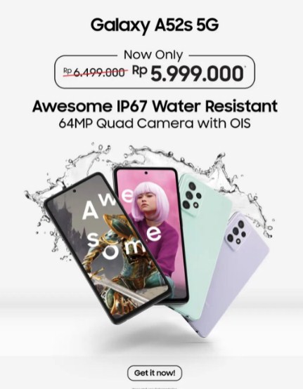 contoh pamflet promosi hp