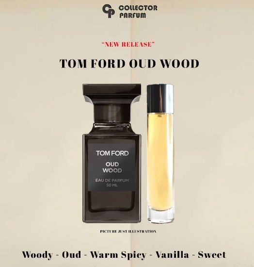 pamflet promosi parfum