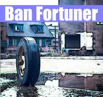 Ban Fortuner
