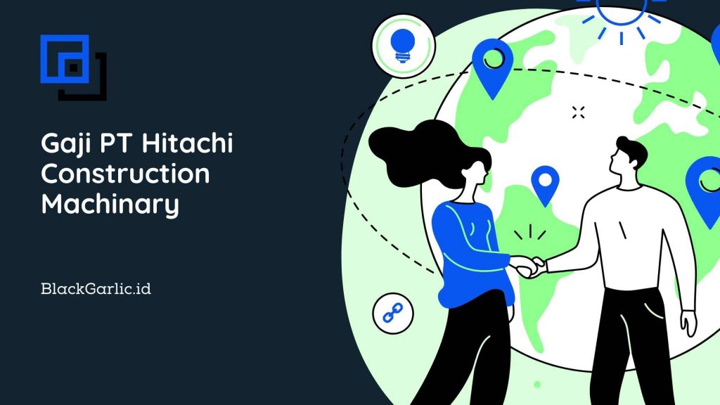 Gaji PT Hitachi Construction Machinery Indonesia