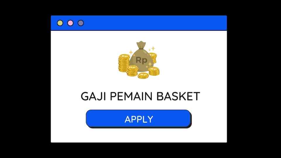 Gaji Pemain Basket Di Indonesia