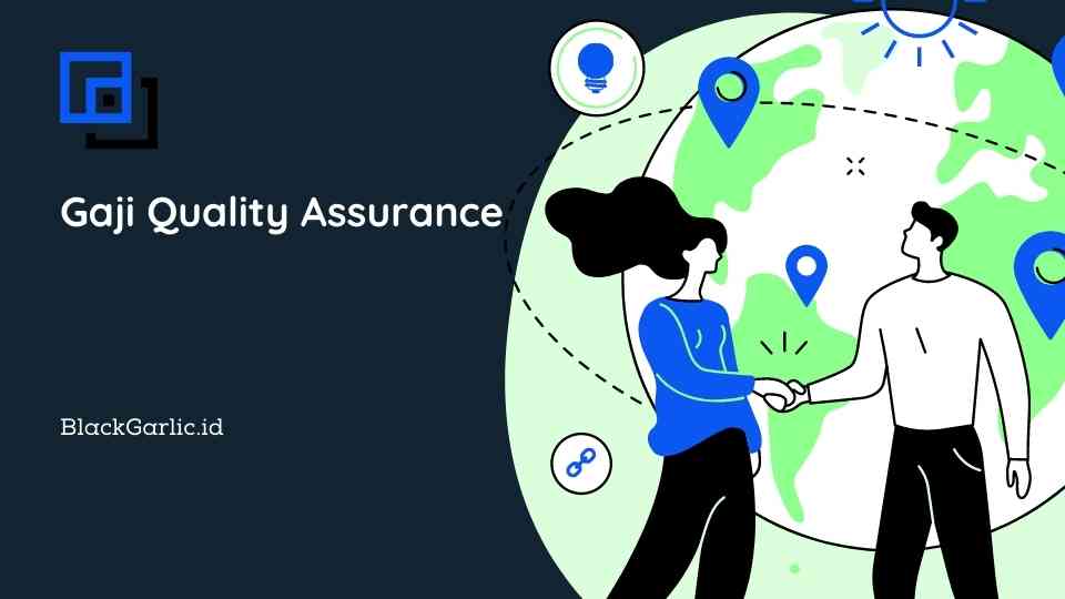 Gaji Quality Assurance