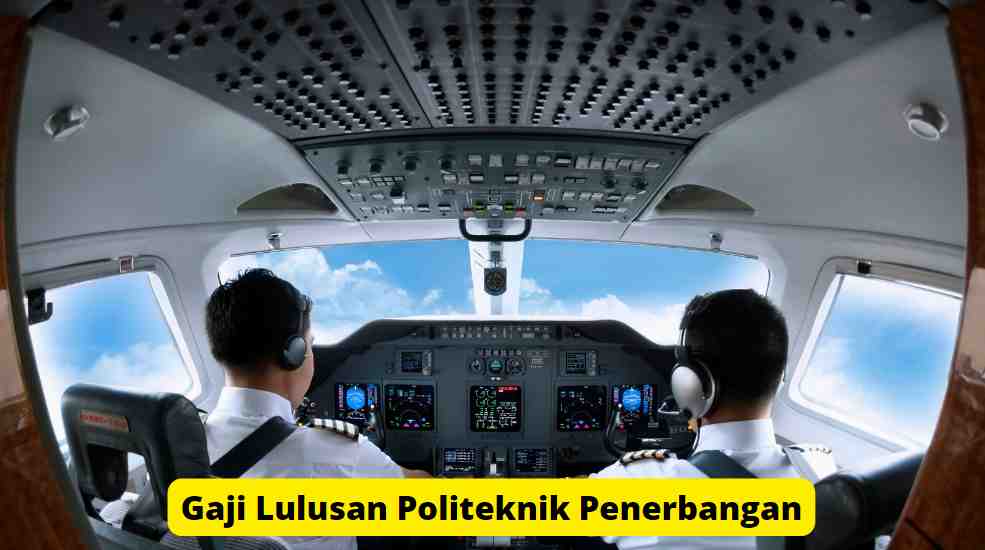 Gaji Lulusan Teknik Penerbangan