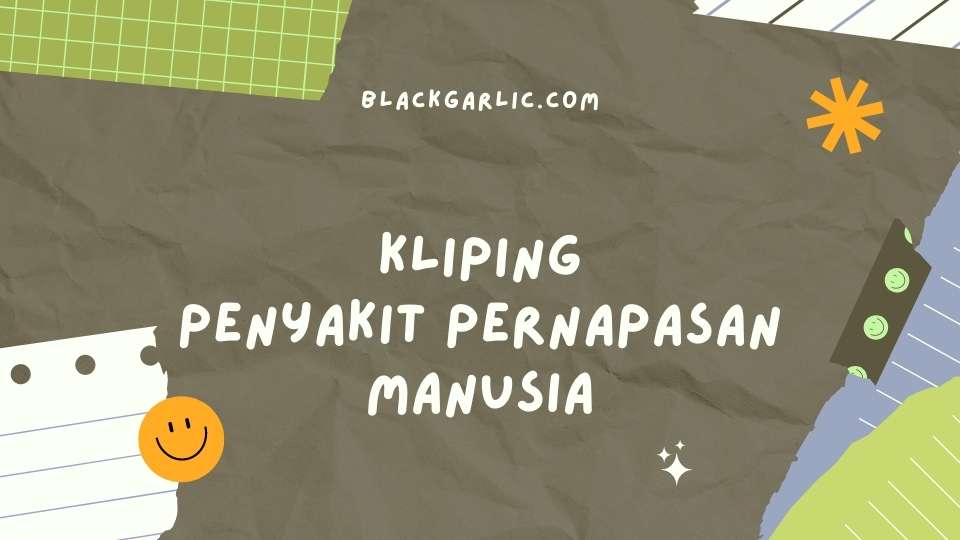 Penyakit Pernapasan Manusia