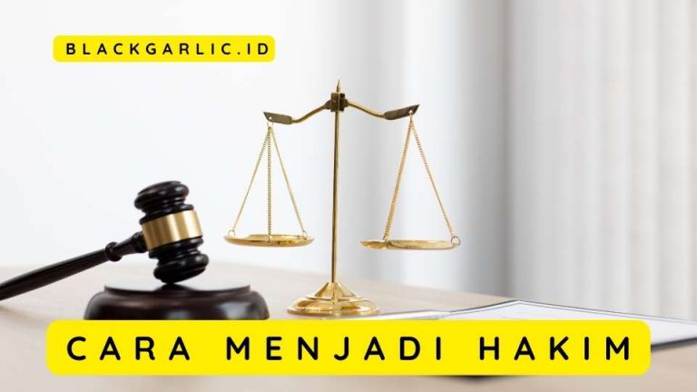 Cara Menjadi Hakim Tahapan, Syarat, Persiapan