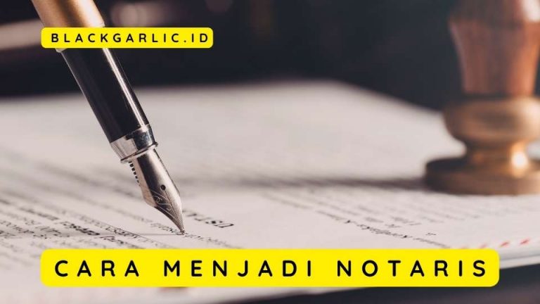 Cara Menjadi Notaris Sukses: PPAT, Rekanan Bank, Pasar Modal, Koperasi