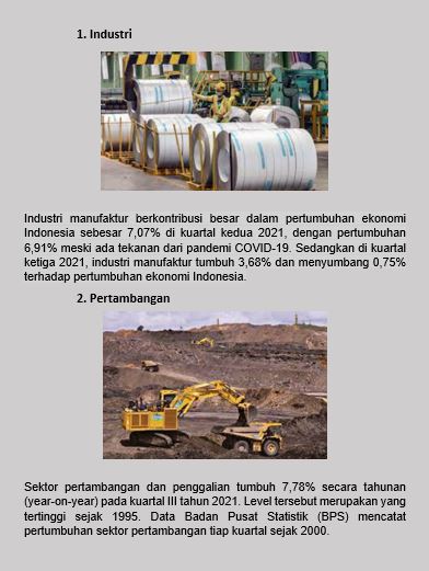 Contoh Kliping Ekonomi Indonesia 2