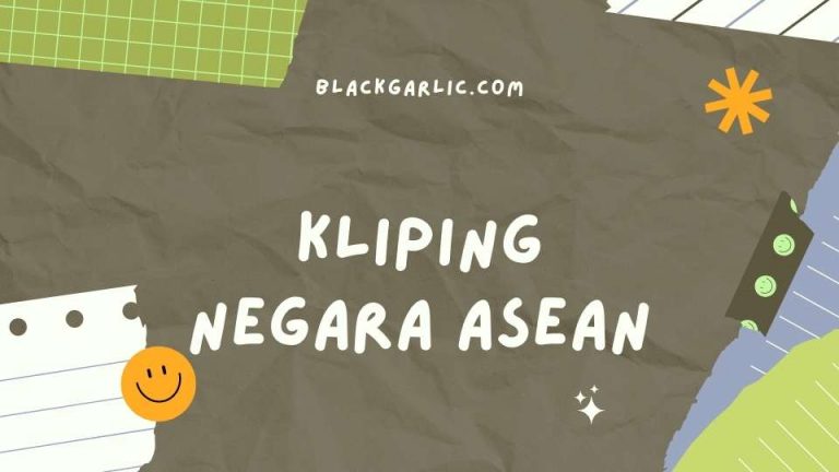 Kliping Negara Asean : Sejarah, Tujuan, Anggota, Struktur