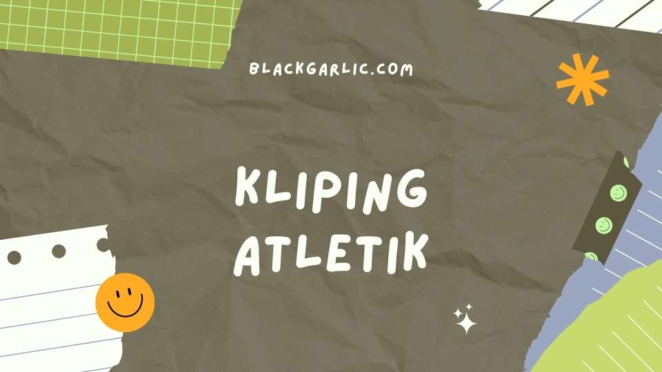 Kliping Atletik