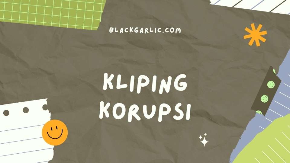 Kliping Korupsi