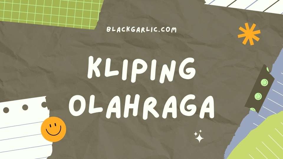 Kliping Olahraga