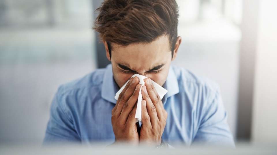 Kliping Penyakit Influenza