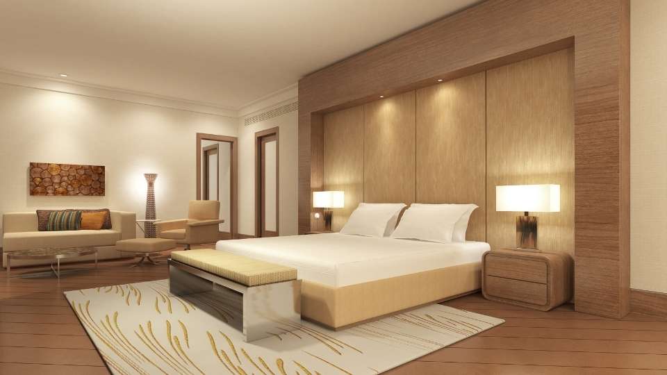 modal investasi hotel bintang 4