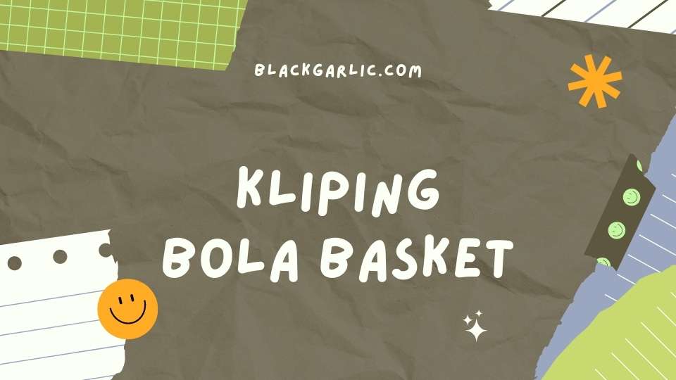 Kliping Bola Basket