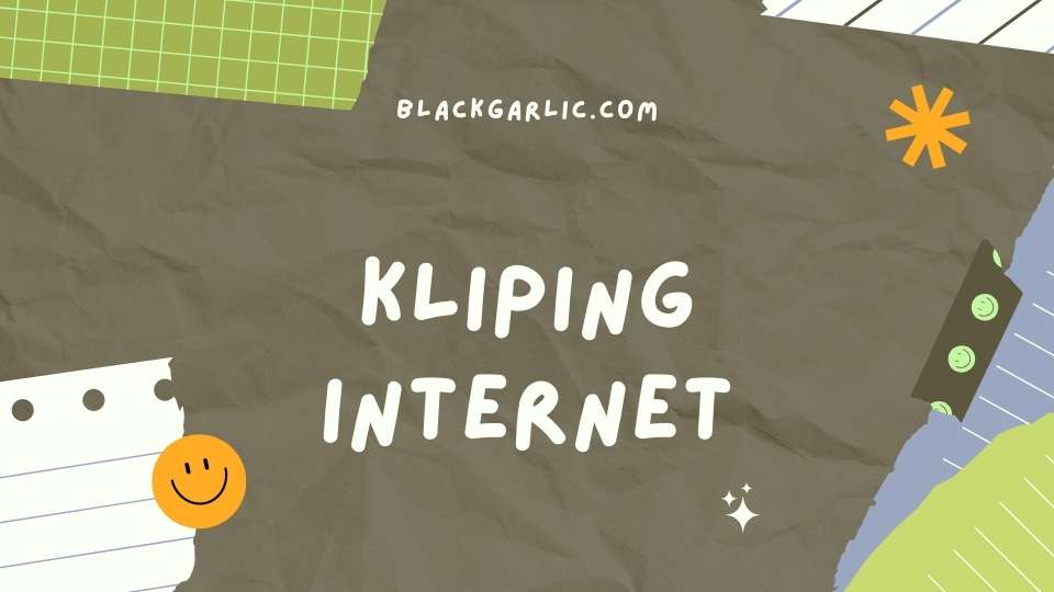 Kliping Internet