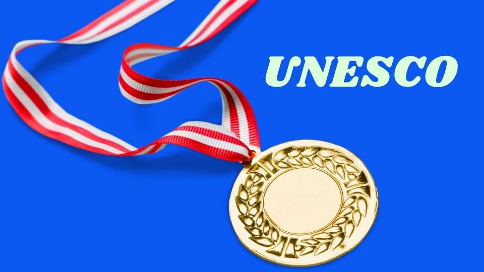 Medali Unesco