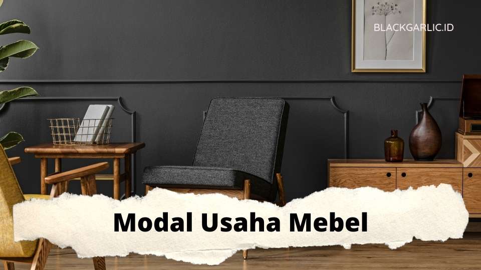 Modal Usaha Mebel