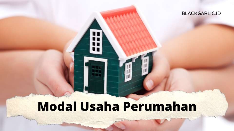 Modal Usaha Perumahan