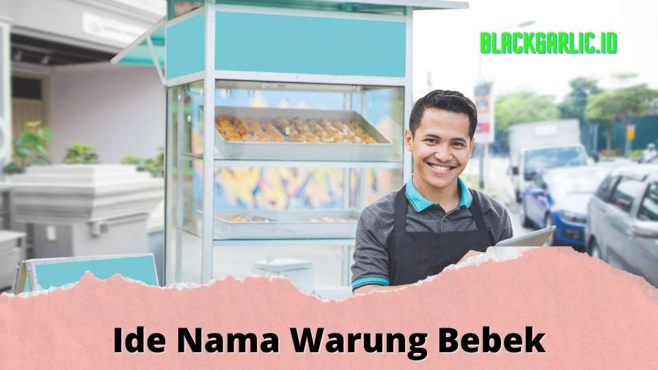 Nama Warung Bebek