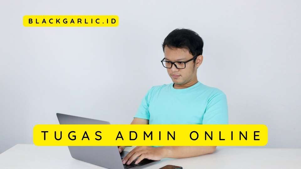 Tugas Admin Online