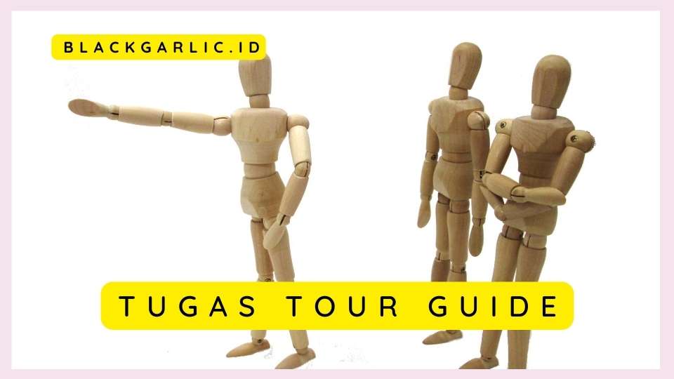 Tugas Tour Guide