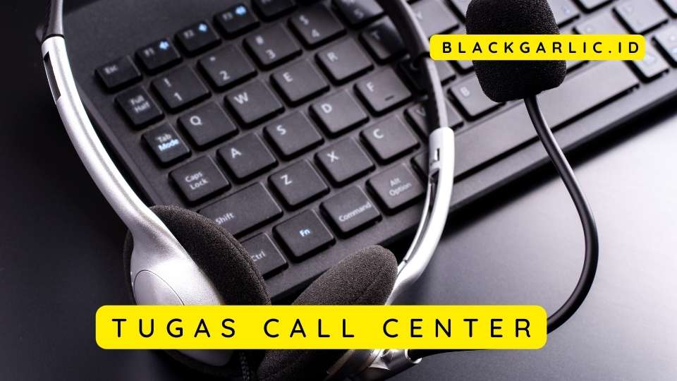 Tugas Call Center