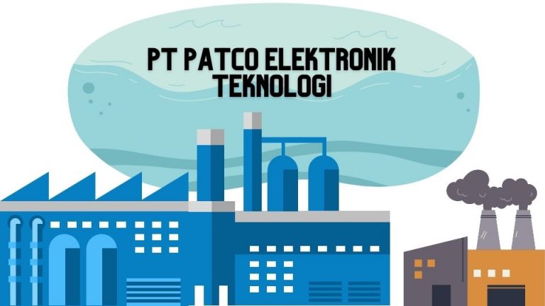 Pt Patco Elektronik Teknologi