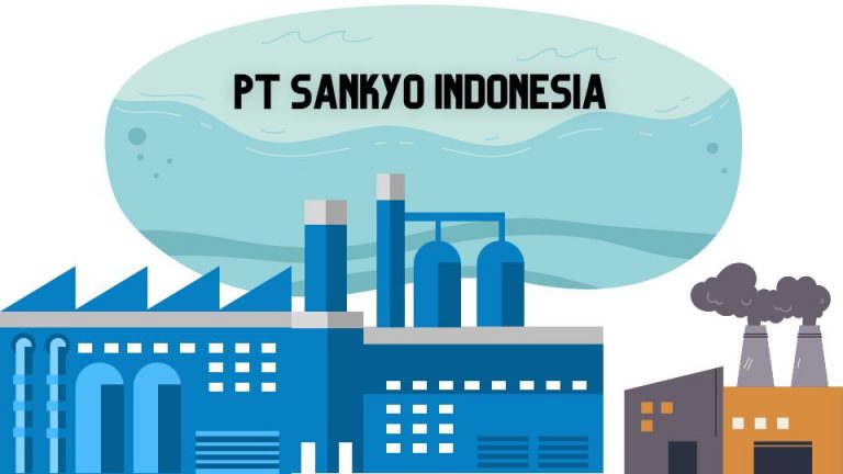 Pt Sankyo Indonesia