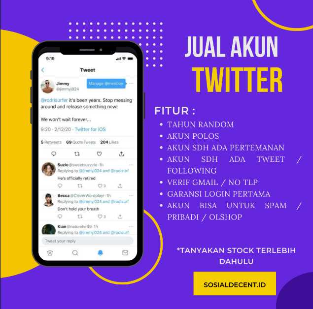 Promosi Akun Twitter 7