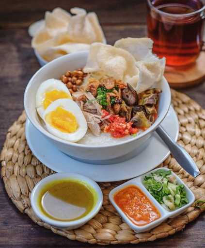 Promosi Bubur Ayam 1