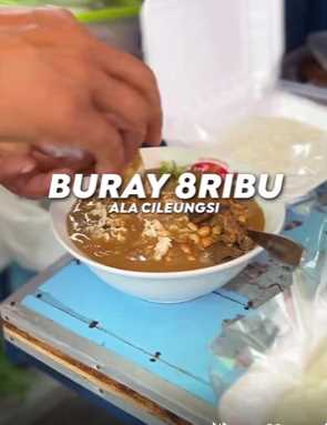 Promosi Bubur Ayam 2