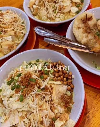 Promosi Bubur Ayam 4