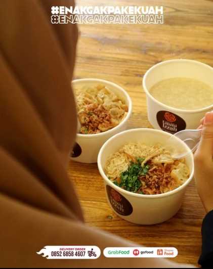 Promosi Bubur Ayam 6