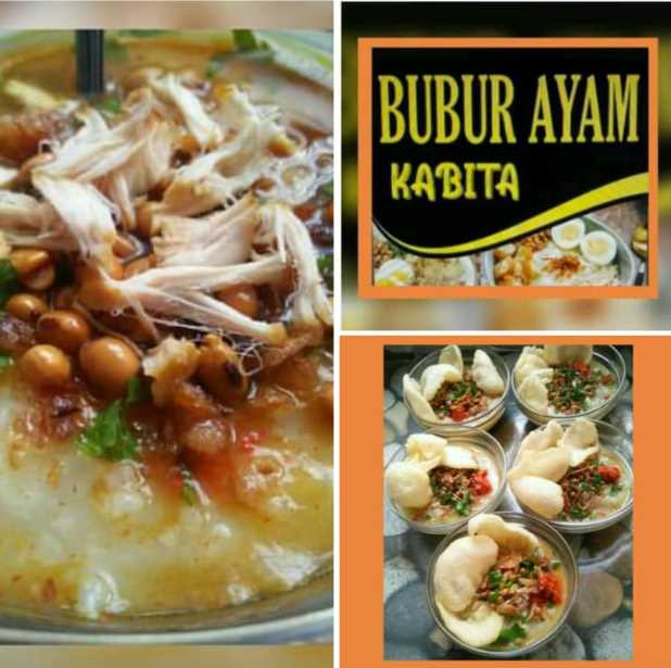 Promosi Bubur Ayam 7