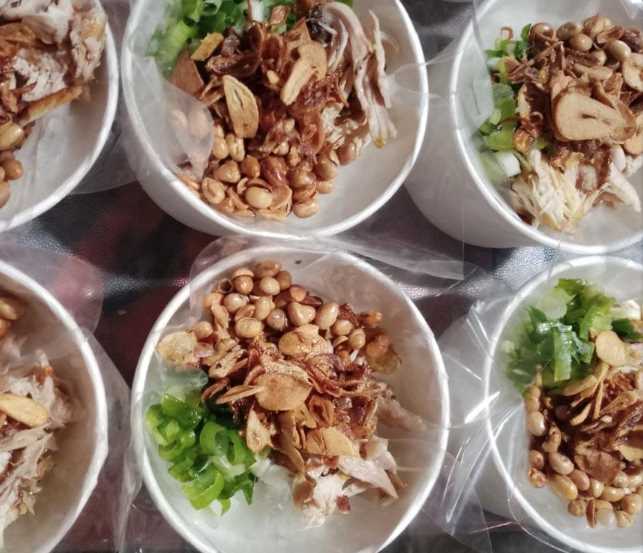 Promosi Bubur Ayam 8