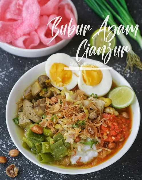 Promosi Bubur Ayam 9