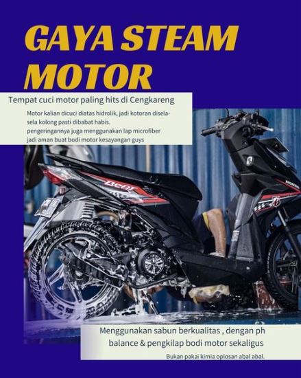 Promosi Cuci Motor 2