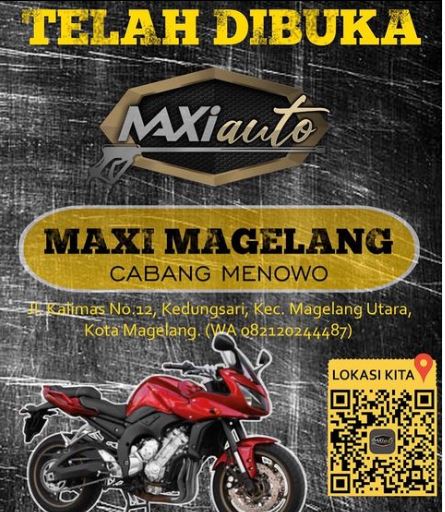 Promosi Cuci Motor 4