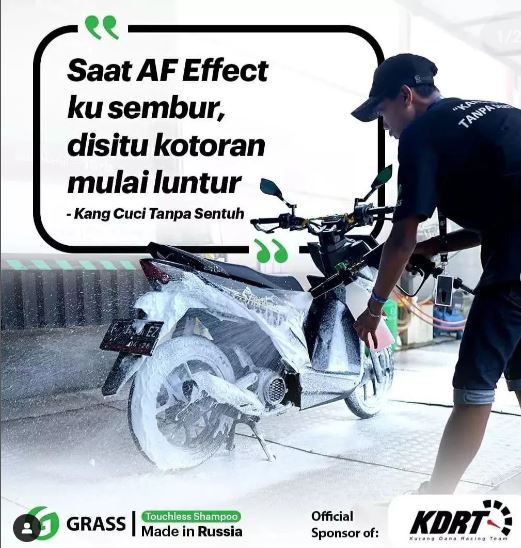 Promosi Cuci Motor 6